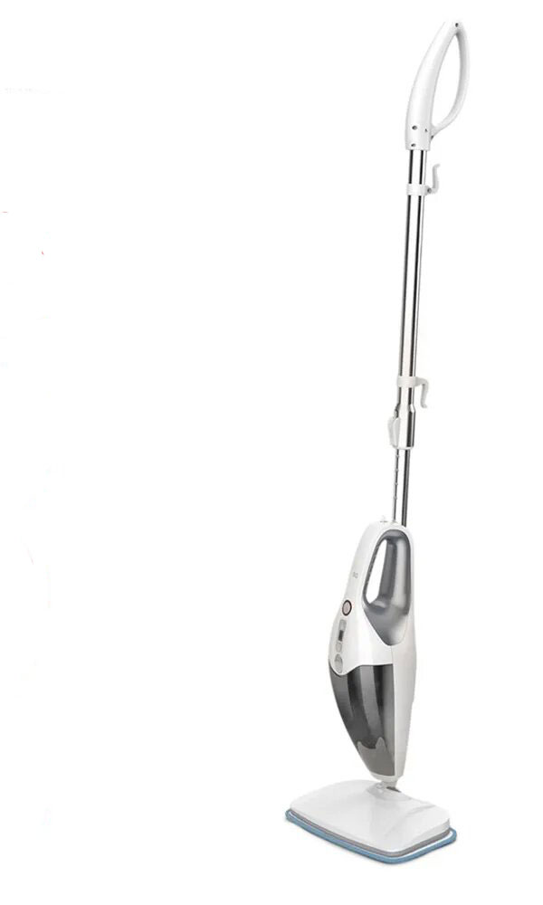 Паровая швабра BQ SM2009, 1400 Вт, Белый/Серый детальное изображение - 2