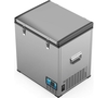 Автомобильный компрессорный холодильник Alpicool BD75, 990093, 12/24/220 В, Серый вариант - 5