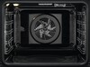 Духовой шкаф Electrolux SteamCrisp OKC 8H39 WX, Черный вариант - 2
