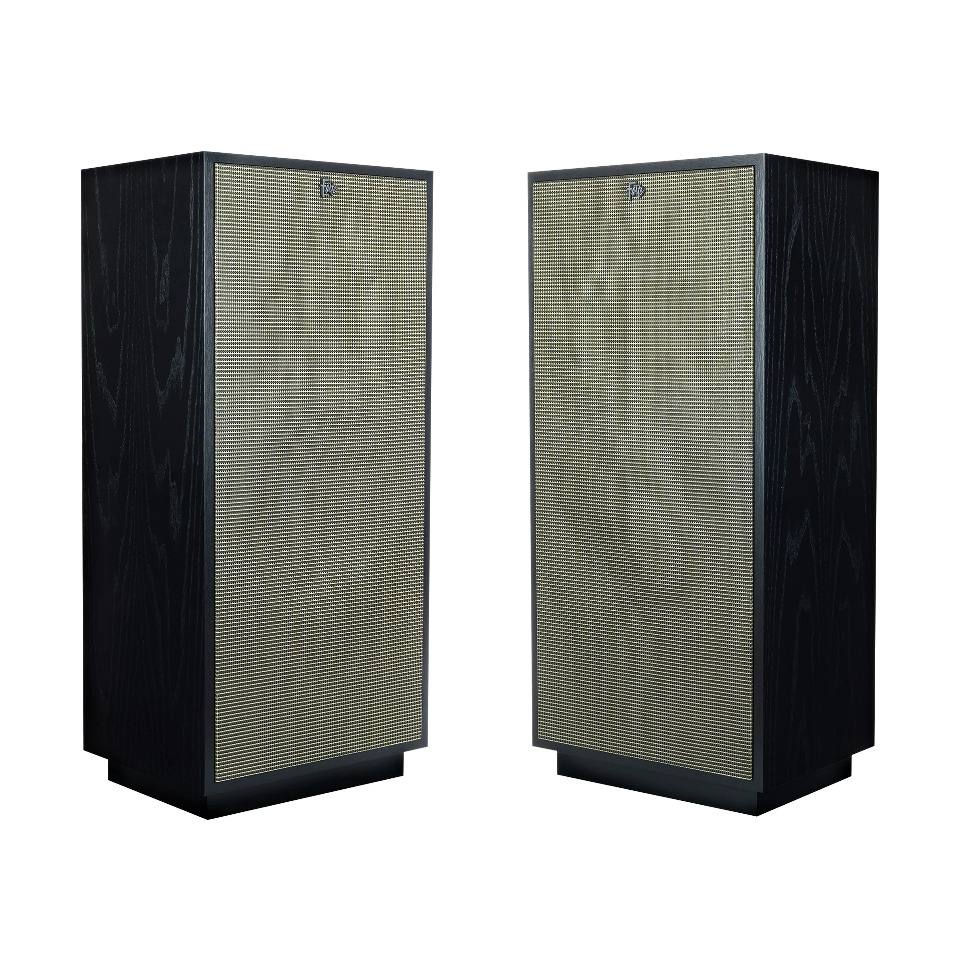 Напольная акустика Klipsch Forte IV Heritage Ash, Черный детальное изображение - 2
