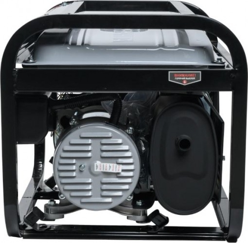 Генератор бензиновый Ресанта БГ 2500 Р 64/1/50, 2 кВт, Серый детальное изображение - 5