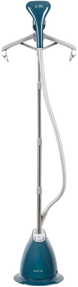 Отпариватель Galaxy Line GL 6215, Синий/белый №1