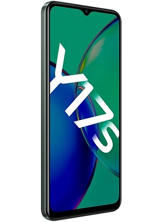 Смартфон Vivo Y17s 128 ГБ, Зеленый, Dual nano-SIM детальное изображение - 3
