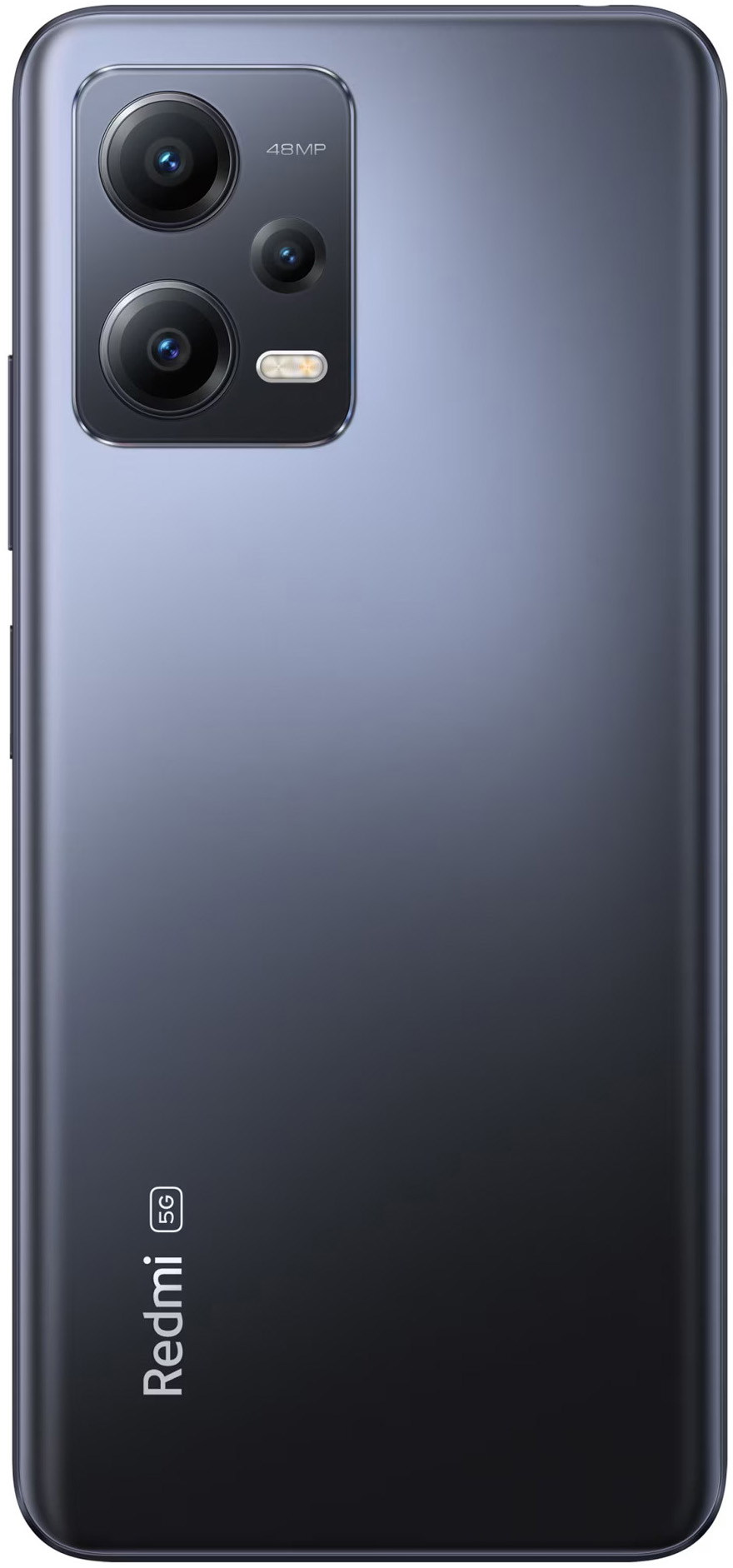 Смартфон Xiaomi Redmi Note 12 5G 256 ГБ, Черный, Dual nano SIM детальное изображение - 3