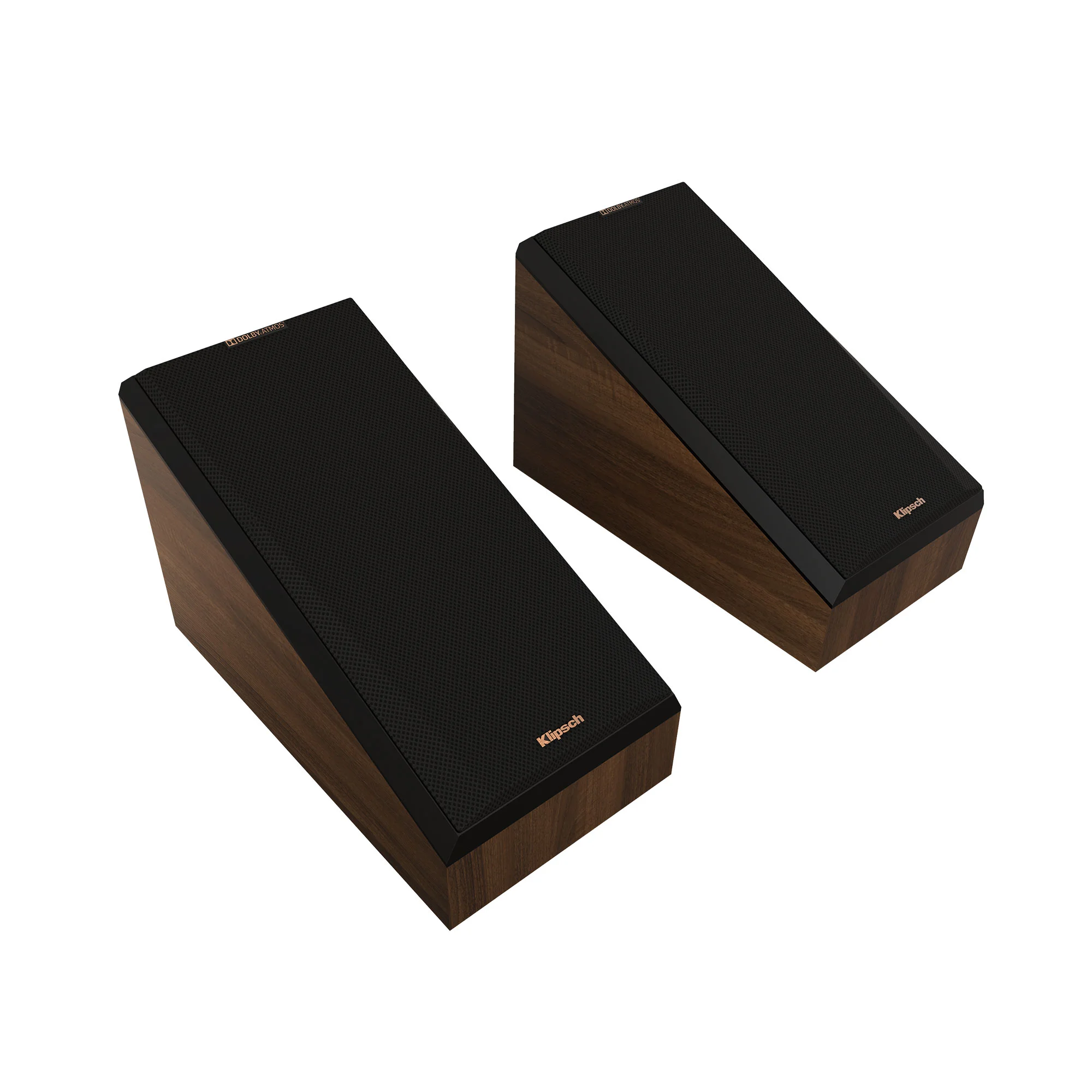 Акустическая система Klipsch RP-500SA II, Коричневый детальное изображение - 2