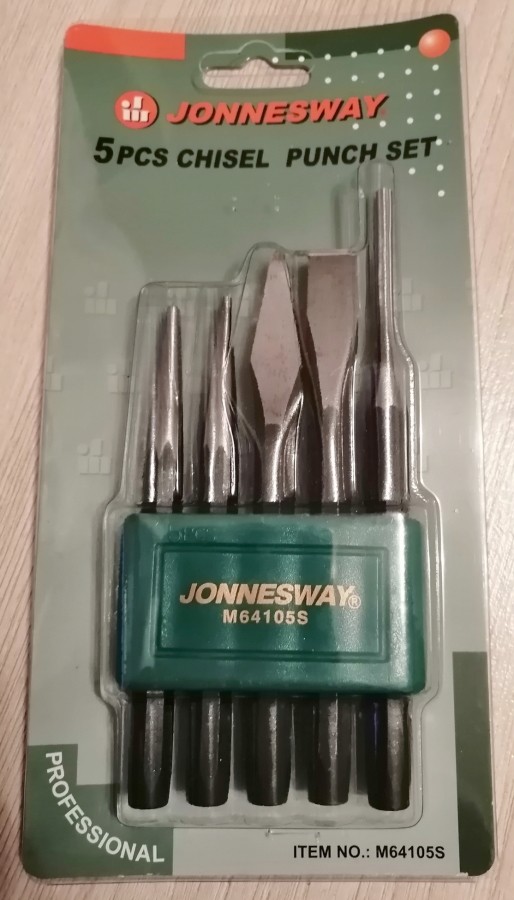 Набор инструментов JONNESWAY M64105S детальное изображение - 3