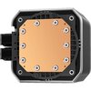 Система жидкостного охлаждения DeepCool MYSTIQUE 240 ARGB, Черный вариант - 2