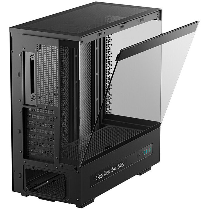 Корпус DeepCool CH690 Digital, Черный №6