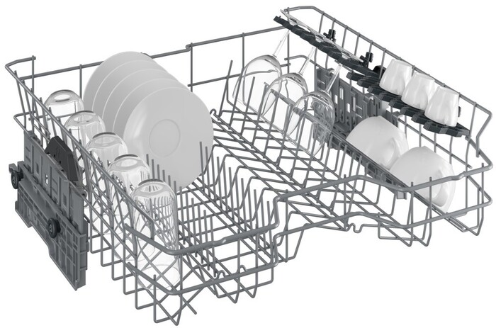 Встраиваемая посудомоечная машина Beko BDIN 14320, белая №2