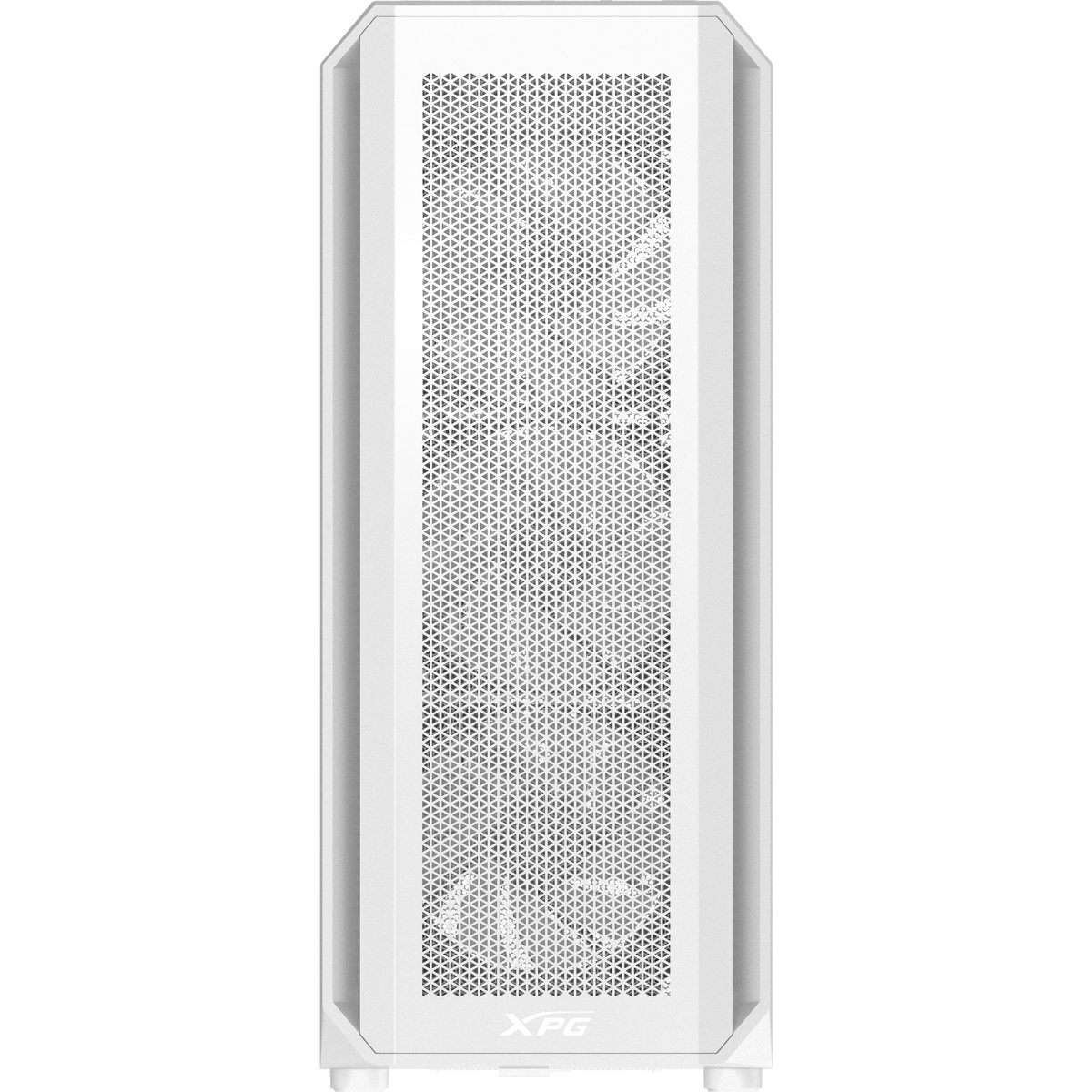 Корпус ADATA XPG VALOR AIR PLUS, Белый детальное изображение - 3