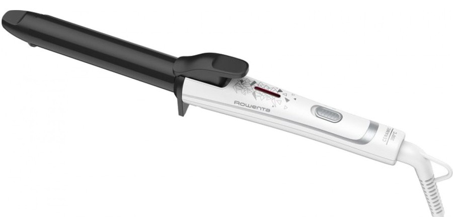 Плойка Rowenta Silver Mosaic CF3225  детальное изображение - 3