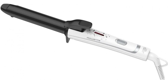 Плойка Rowenta Silver Mosaic CF3225  №3