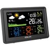 Метеостанция BALDR B0359WST4H4PR, Черный вариант - 4