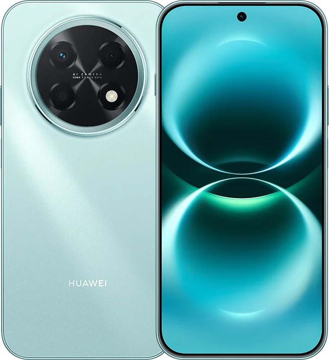 Смартфон Huawei Nova 15 Max 8/256 ГБ, Голубой, Dual nano-SIM детальное изображение - 1