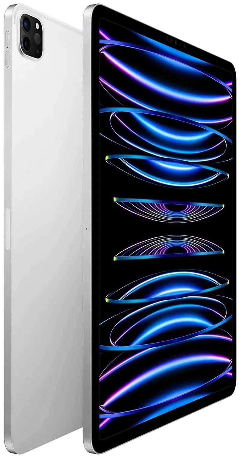 Планшет Apple iPad Pro 12.9 2022 2 ТБ, Серебристый, Wi-Fi детальное изображение - 2