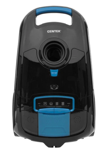 Пылесос Centek CT-2539, Черный детальное изображение - 2