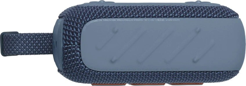 Портативная колонка JBL Go 4, Синий детальное изображение - 10