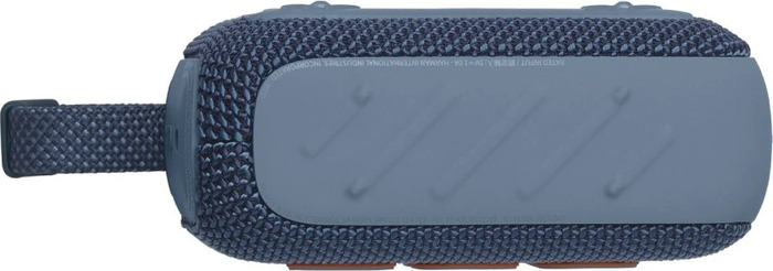 Портативная колонка JBL Go 4, Синий №10