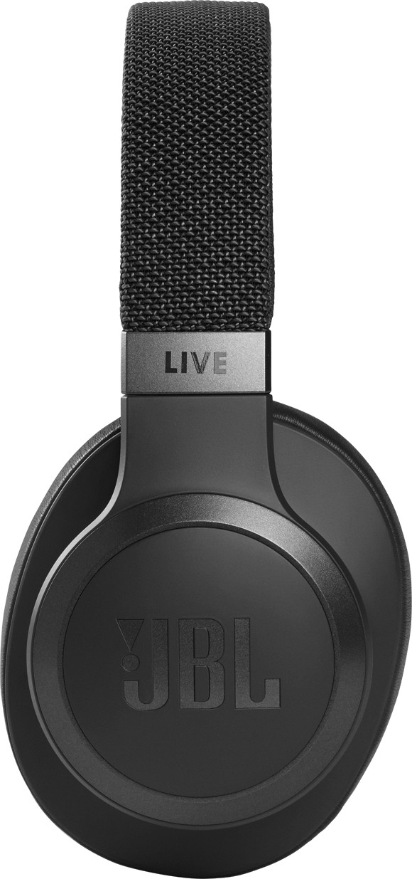 Наушники JBL Live 660NC, Черный детальное изображение - 4