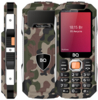 Мобильный телефон BQ 2817 Tank Quattro Power, 32 Мб, Камуфляжный, Micro SIM + Mini SIM вариант - 2