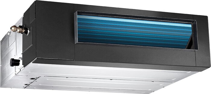 Кондиционер Centek CT-66D18 53 м², Черный №1