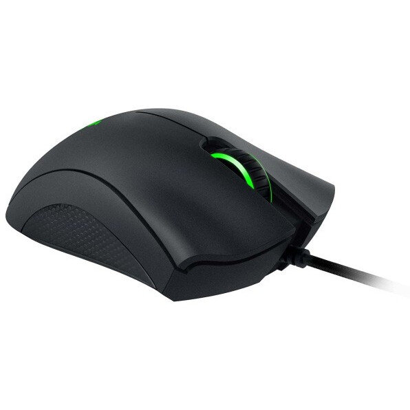 Мышь Razer DeathAdder Essential (2021), Черный детальное изображение - 4
