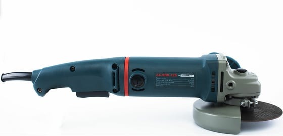 Угловая шлифмашина Alteco AG 900-125 21676, 125 мм, 11000 об/мин, 900 Вт детальное изображение - 3