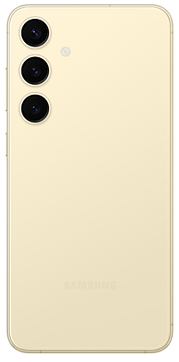 Смартфон Samsung Galaxy S24 128 ГБ, Желтый, Dual eSIM детальное изображение - 3