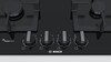 Варочная поверхность Bosch PPP 6A6 B20R, Черный вариант - 5