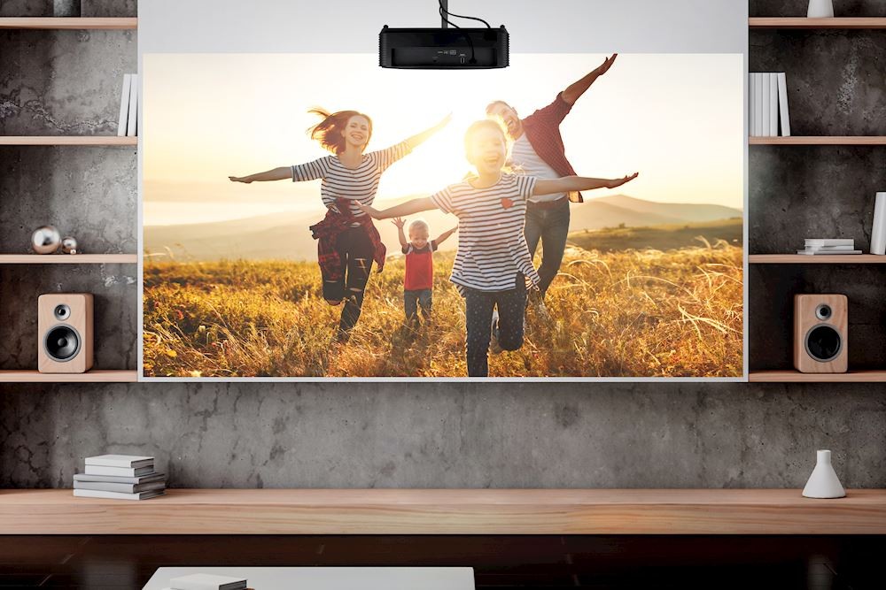 Проектор Optoma HD146X, Черный детальное изображение - 9