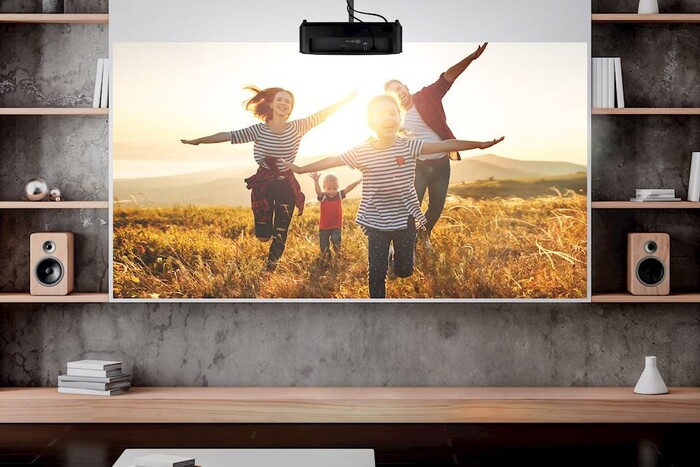 Проектор Optoma HD146X, Черный №9
