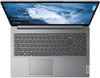 Ноутбук Lenovo IdeaPad 1 15IGL7, 82R10056RK, RAM 8 ГБ, SSD 256 ГБ, Серый вариант - 2