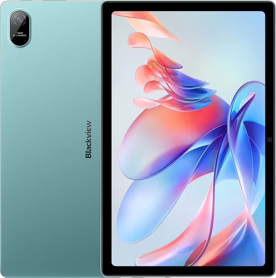 Планшет Blackview Tab 11 256 ГБ, Зеленый, Wi-Fi детальное изображение - 2