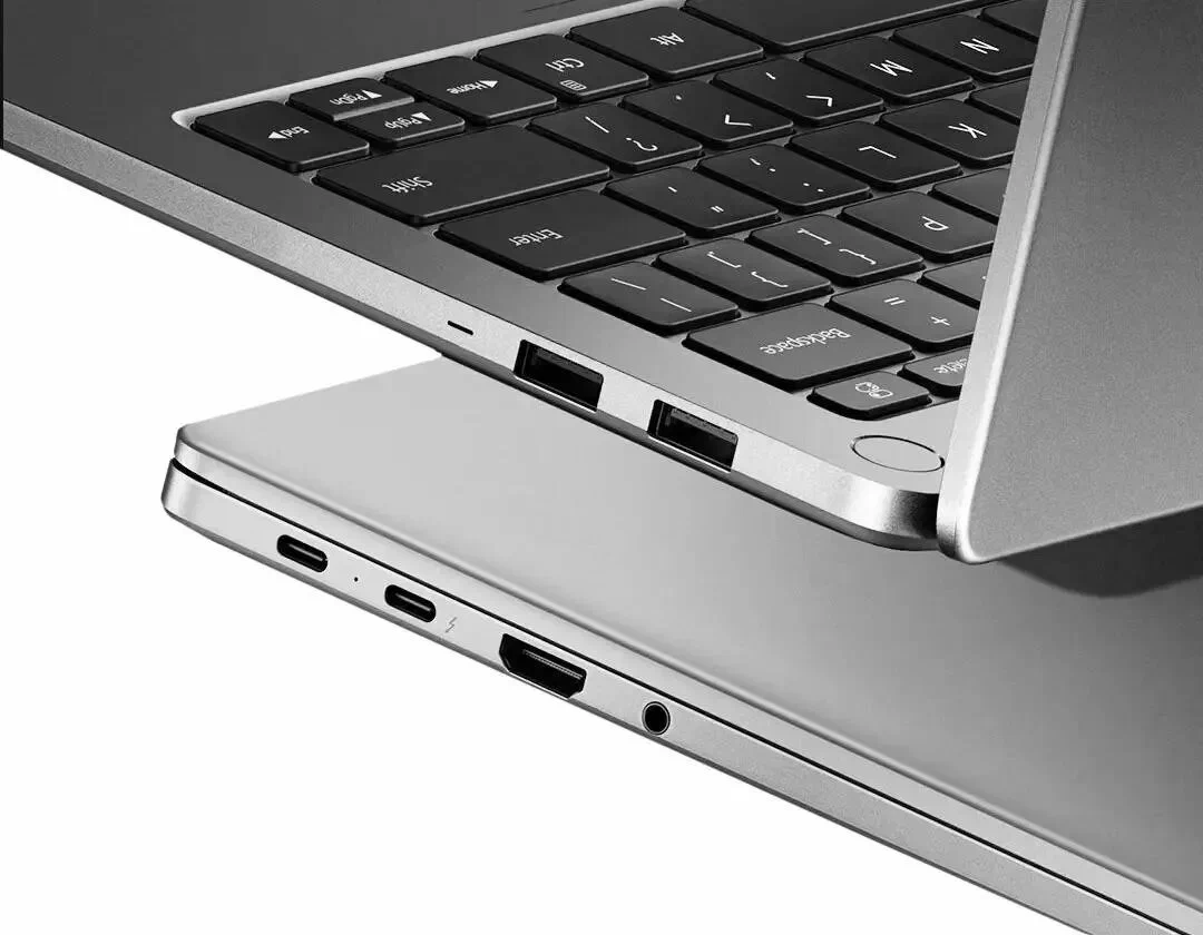 Ноутбук Xiaomi RedmiBook Pro 14 (2024), RAM 32 ГБ, Синий, SSD 1024 ГБ, Intel ARC Graphics детальное изображение - 2
