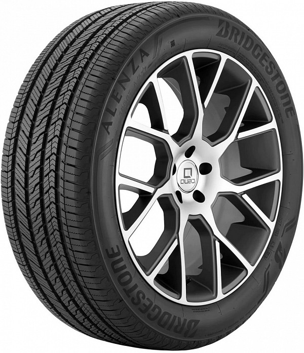 Летняя шина Bridgestone Alenza Sport A/S, 255/55 R19 111V детальное изображение - 1