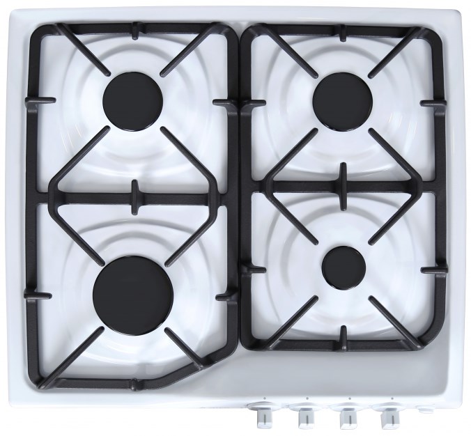 Газовая варочная панель Gefest CH 1210 K2, Черный детальное изображение - 1