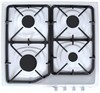 Газовая варочная панель Gefest CH 1210 K2, Черный вариант - 1