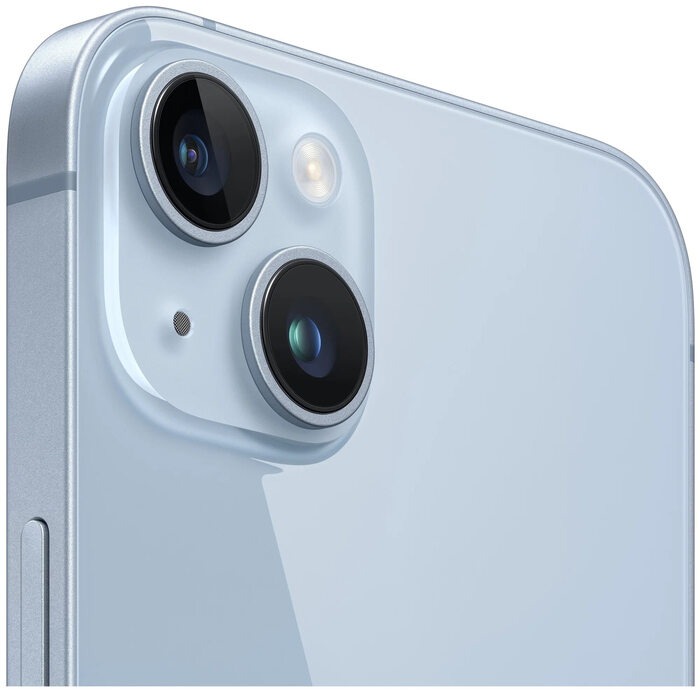 Смартфон Apple iPhone 14 Plus 512 Гб, Синий, Dual nano-SIM детальное изображение - 5