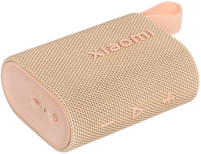 Портативная колонка Xiaomi Sound Pocket, Черный детальное изображение - 1