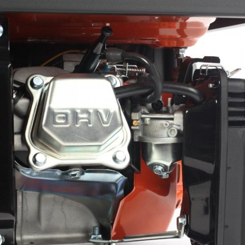 Генератор бензиновый PATRIOT GP 3510 474101535, 2.5 кВт, Черный детальное изображение - 6