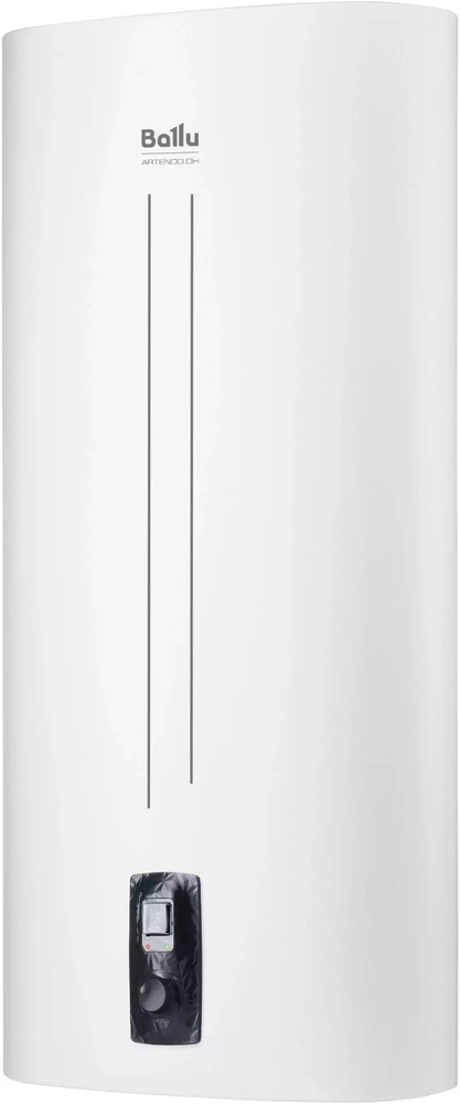 Водонагреватель Ballu BWH/S 50 Artendo DH, 50 л, Белый №1