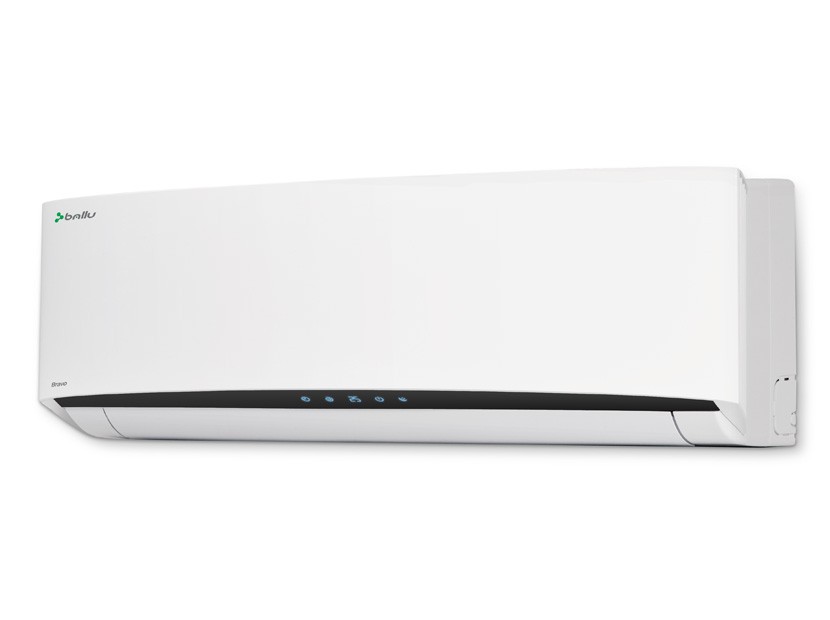 Кондиционер Ballu Bravo BSQ-36HN1 94 м², Белый детальное изображение - 1