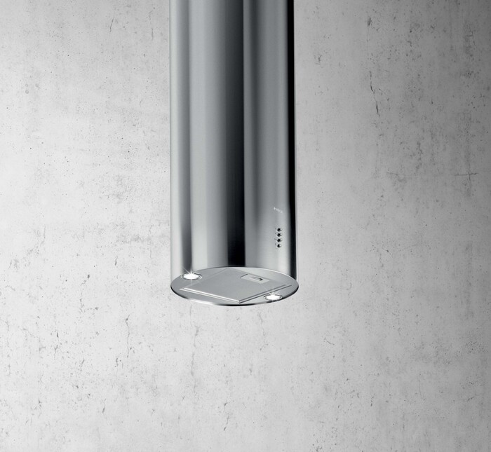 Вытяжка Elica Tube PRO Island IX/A/43, Серебряный №3