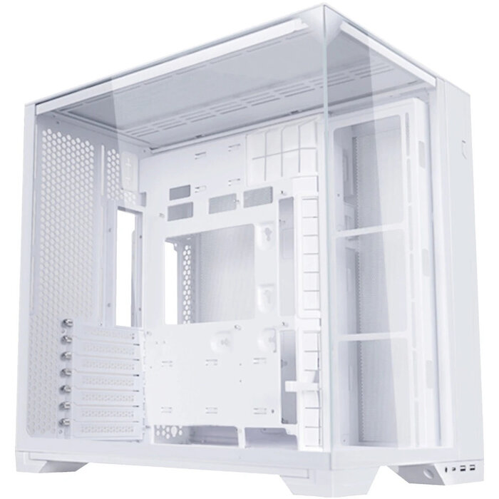 Корпус Lian Li O11 Vision Compact, Белый №2