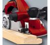 Электрический рубанок Einhell TE-PL 850 4345270, 850 Вт,  Красный вариант - 2