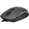 Мышь A4Tech Fstyler FM26 Smoky, Серый вариант - 2