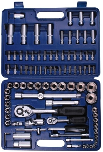 Набор инструментов KRAFTOOL 27883-H95 детальное изображение - 2