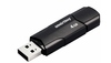 USB Flash накопитель Smartbuy Clue USB 2.0 4 ГБ, Черный вариант - 1