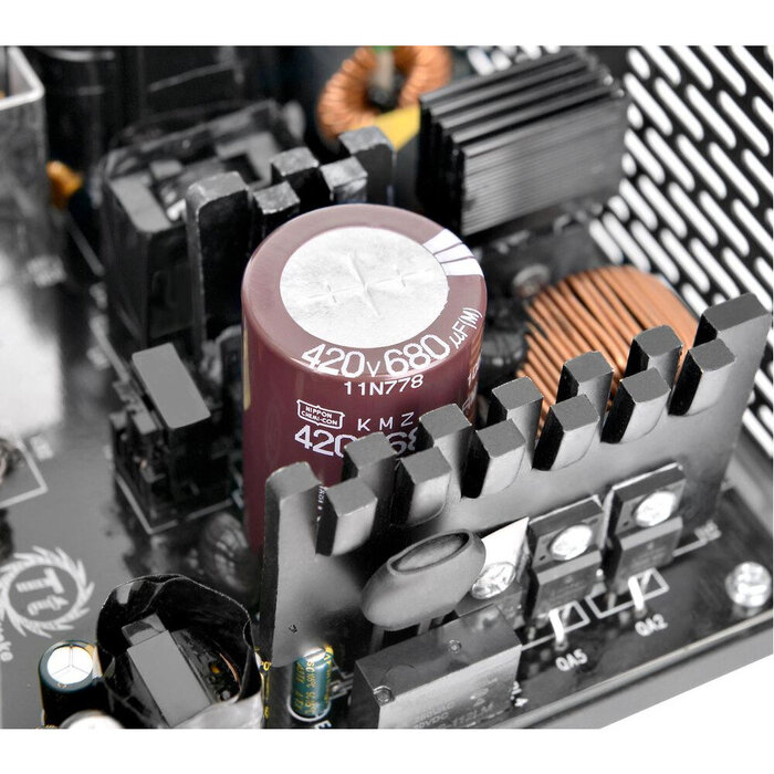 Блок питания Thermaltake Toughpower GF A3 (PS-TPD-0650FNFAGE-H), 650 Вт №7
