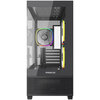 Корпус Powercase Vision Micro M3B, Черный вариант - 2